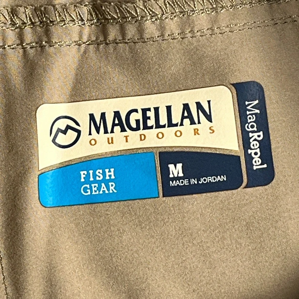 Magellan outdoors fish